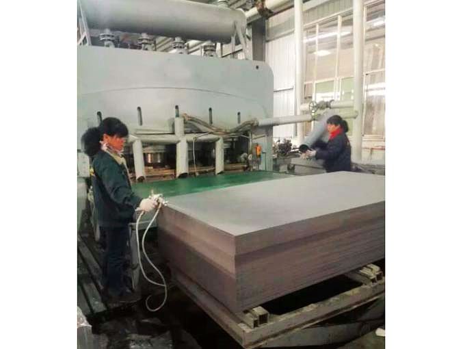 仓库展示